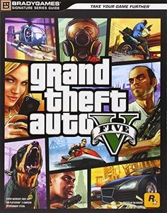 Grand Theft Auto V