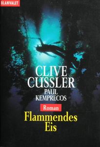 Flammendes Eis