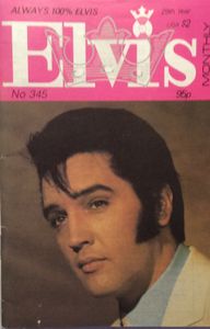 Elvis Monthly   Twenty-Ninth Year,  No. 345