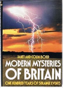 Modern Mysteries of Britain