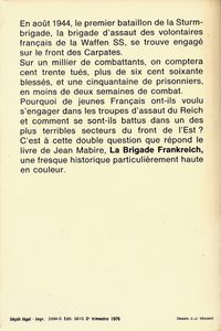 La brigade Frankreich