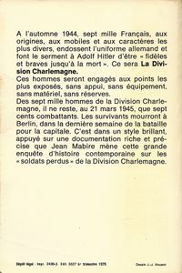 La division Charlemagne