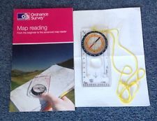 Map reading - From the beginner to the advanced map reader