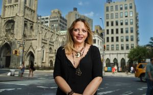 Elizabeth Wurtzel