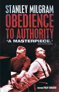 Obedience To Authority: An Experimental View