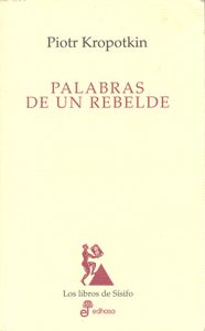 Palabras De Un Rebelde