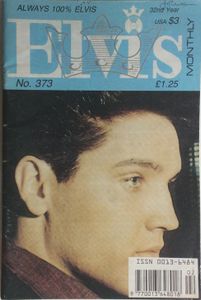 Elvis Monthly Thirty-Second Year, No. 373