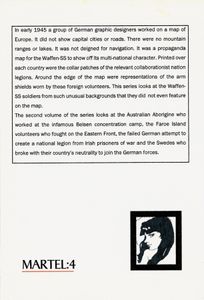 Unknown Foreign Volunteers Of The Waffen-SS. Volume 2: Aboriginal Australia/Faroe Islands/Ireland/Sweden