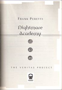 Nightmare Academy