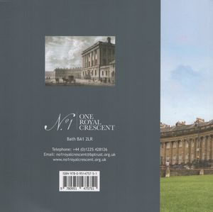 No. 1 | One Royal Crescent