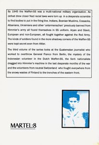 Unknown Foreign Volunteers Of The Waffen-SS. Volume 3: Guatemala/Indonesia/Serbia/Switzerland