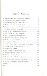 My State And Its Story (Michigan History)