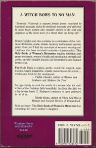 The Holy Book of Women's Mysteries (Complete in One Volume)