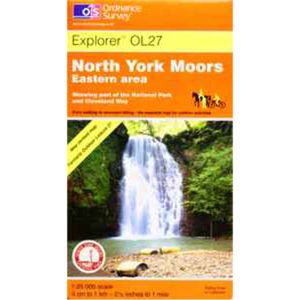 North York Moors Eastern Area