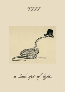A Dead Spot Of Light... VIII