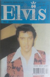 Elvis Monthly Thirty-Fourth Year, No. 397