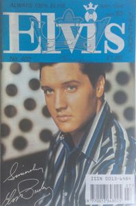 Elvis Monthly   Thirty-Fourth Year,  No. 402