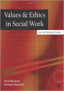 Values & Ethics in Social Work: An Introduction
