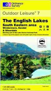 The English Lakes South Eastern Area