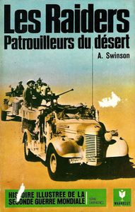 Les Raiders, patrouilleurs du désert