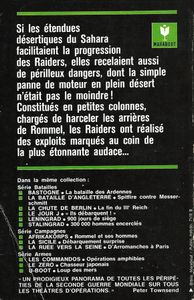 Les Raiders, patrouilleurs du désert