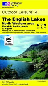 The English Lakes North Western Area