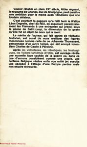 Les SS de la toison d'or