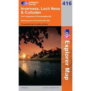 Inverness, Loch Ness & Culloden