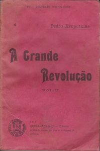 A Grande Revolução - Vol. II