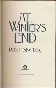At Winter's End