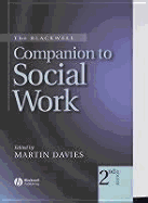 The Blackwell Companion to Social Work - 2nd Edition
