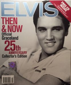 Elvis    Then & Now