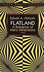 Flatland: A Romance of Many Dimensions (Dover Thrift Editions)