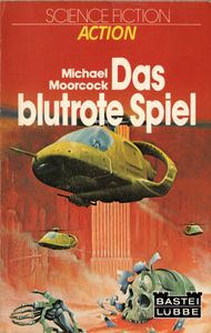Das blutrote Spiel