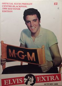 Elvis Extra    Autumn 1989