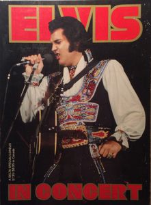 Elvis In Concert