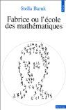 Fabrice ou l'école des mathématiques