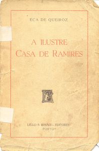 A Ilustre Casa De Ramires