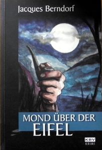 Mond über der Eifel