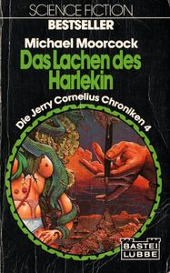 Das Lachen des Harlekin