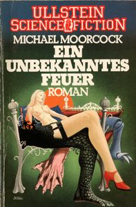 Ein unbekanntes Feuer