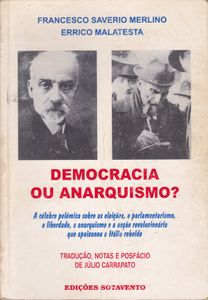 Democracia Ou Anarquismo?