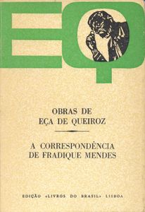 A Correspondência De Fradique Mendes