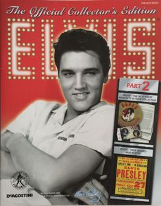 Elvis  The Official Collector's Edition   Part 2
