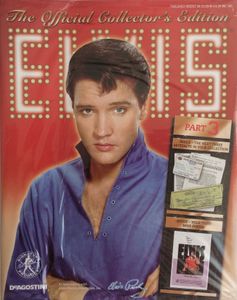 Elvis The Official Collector's Edition Part 3