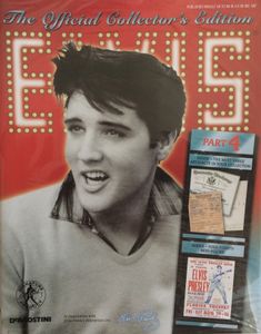 Elvis The Official Collector's Edition Part 4