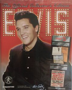 Elvis The Official Collector's Edition Part 5