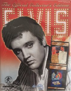 Elvis  The Official Collector's Edition   Part 8