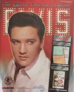 Elvis The Official Collector's Edition Part 15