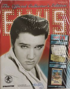 Elvis The Official Collector's Edition Part 14